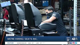 We're Hiring: Seats Inc.