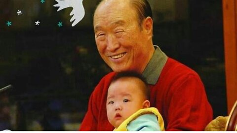 Sun Myung Moon, la Caduta dell'uomo