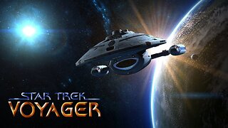 STAR TREK Voyager ~ by Jerry Goldsmith