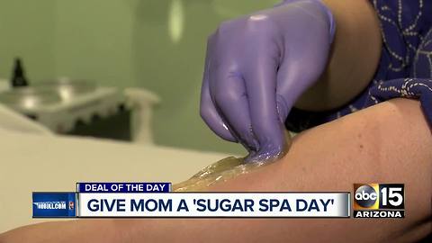 Sugar Sugar has sweet half-off deal on facial packages!