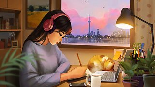 Music to put you in a better mood ~ Lofi Hip Hop - Music for Studying, Working, Relax | Study Music