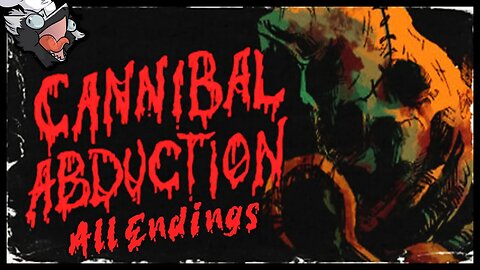 (All Endings) Puppet Combo-Style 80s Survival Slasher! | Cannibal Abduction