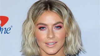 Julianne Hough Uses Quarantine Time To Reflect