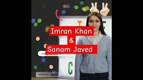 PTI Imran Khan| Sanam Javed|All daughters of Pakistan| #pakistan #fact #viralvideo #reels #shorts #M