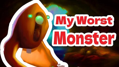I Designed a UGLY Monster (D&D Homebrew)