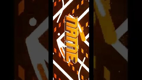 Epic orange 2d Intro! #shorts #intro #intromaker #shortsviral