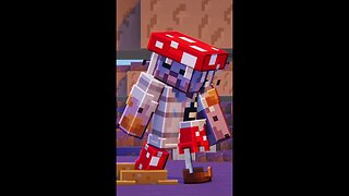 Minecraft's INSANE Zombie Update #shorts