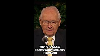Doctrine and Covenants 130:20–21 | L. Tom Perry