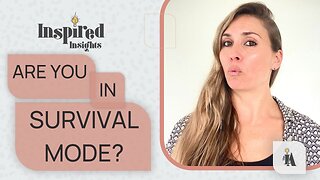 Are you in SURVIVAL Mode?