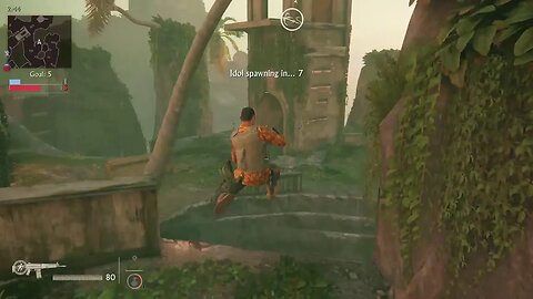 Uncharted 4 Multiplayer 💀 CAPTAIN VYSE BODIED 😭🤣
