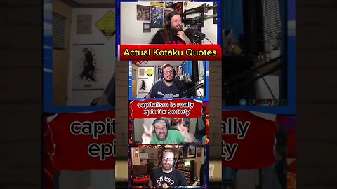 Kotaku CRINGE #podcast #podcastclips #podcasting #podcasts #fyp #kotaku #cringe #shorts #fypシ #fyp