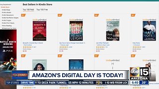 Amazon's Digital Day deals