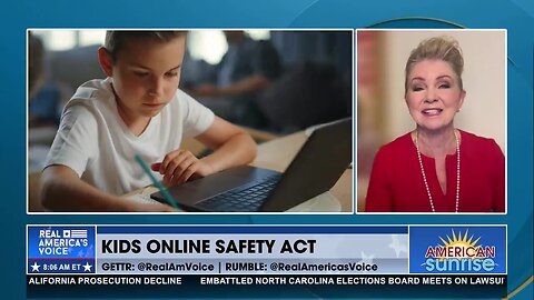 Sen. Marsha Blackburn Expects Senate To Pass Kids Online Safety Act