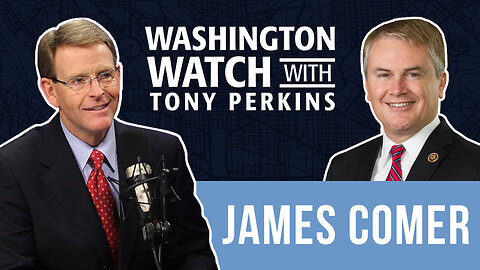 Rep James Comer discusses the CCP's efforts to infiltrate US institutions