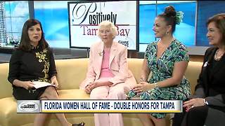 Positively Tampa Bay: Women's Hall of Fame