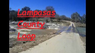 2021 January - Lampasas County Loop
