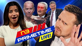 Budget, Manchin's Move, Inflation & Maui's Tragedy On Prime Time Live!