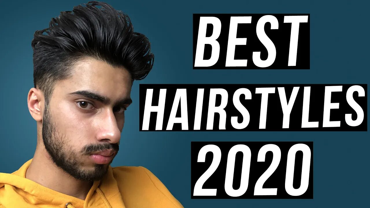 7 Best Hairstyles For Men In 2020 Most Popular Men’s Haircuts