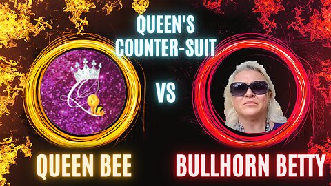 Bullhorn Betty gets counter sued by QueenBee and Fun with The Good Nunya #lolcow #lolcows #lolsuit