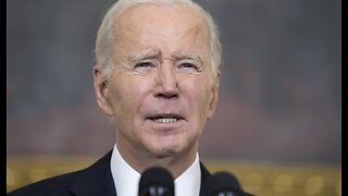 NEW: Biden Interviewed by Special Counsel in Classified Docs Probe