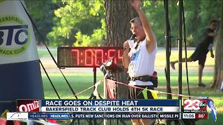 Bakersfield Track Club race back despite attorney's death