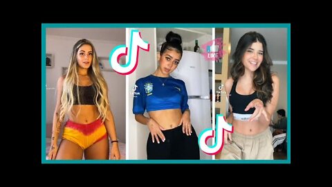 BEST DANCES OF THE WEEK | TIKTOK MASHUP BRAZIL 2022 | DANCE IF YOU KNOW | TRY NOT TO DANCE