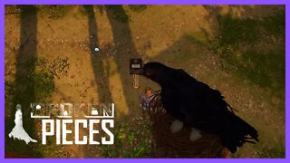 Corvo Jubileu | Broken Pieces - Gameplay PT-BR. #03