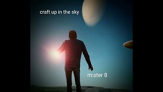 Mister 8 - "craft up in the sky" (New 2023 Electronic Music) Pre-Release Copy