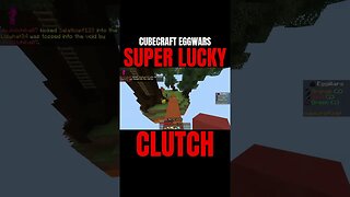 SUPER LUCKY CLUTCH