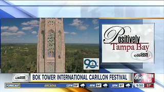 POSITIVELY TAMPA BAY | Bok Tower International Carillon Festival