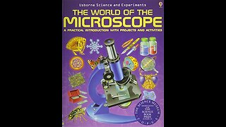 Audiobook | The World of the Microscope | p. 40-41 | noeo science | Biology 2