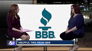 BBB warning for tax day scams