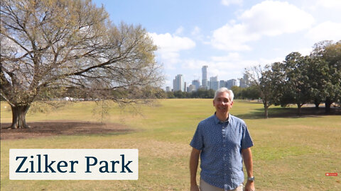 Discover Austin: Zilker Park - Episode 82
