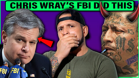 VIOLET TRANSNATIONAL VENEZUELAN GANG BANGERS INFILTRATE AMERICAN, & CHRIS WRAYS FBI's HUNTS DOWN AMERICANS | MATTA OF FACT 6.10.24 2pm EST