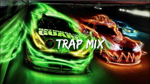 Trap Music Mix - Extreme trap Bass Boosted Songs 6