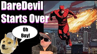 Daredevil Starts Over, Fires Writers, Confuses Everyone #daredevil
