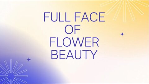 Full face Flower Beauty #makeupover40 #hoodedeyes #beauty