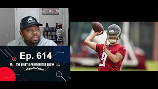 Ep. 614 Atlanta Falcons QB Desmond Ridder Is Making Me A Believer