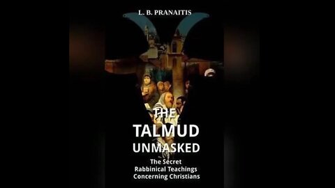 The Talmud Unmasked