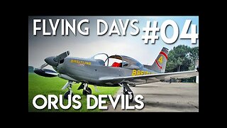 Orus Devils - FLYING DAYS (Settembre 2012) Parte 4