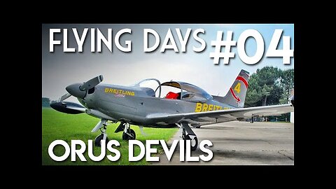 Orus Devils - FLYING DAYS (Settembre 2012) Parte 4