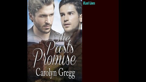 The Past's Promise, an M/M Time Travel Romance