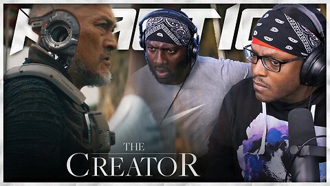 The Creator | Teaser Trailer Reaction