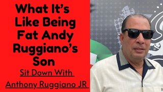 Sit Down With Anthony Ruggiano Jr (Mob Boss Dad Fat Andy, Meeting John Gotti, & Gambino Associate)
