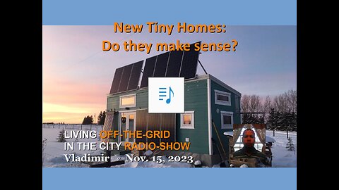 Tiny homes: Do they make sense?