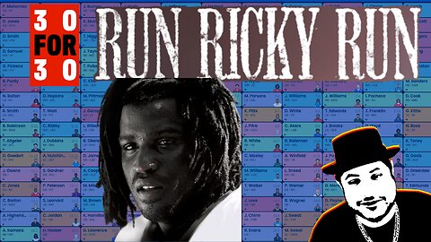 Superflex IDP Fantasy Football Best Ball Draft, Run Ricky Run Division