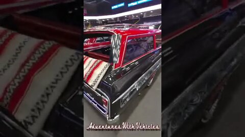 IMPALA WAGON LOWRIDER