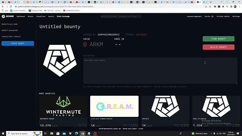 Missed The First Arkham $ARKM Airdrop? Don't Miss The 2nd Arkham Airdrop By Doing These Steps Asap!