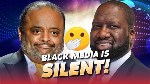 Why are Roland Marting, Phil Scott & "New Black Media" Silent on Most Important Topics?