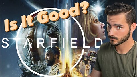 Why Starfield Will be Good...Eventually - The Problem with Bethesda